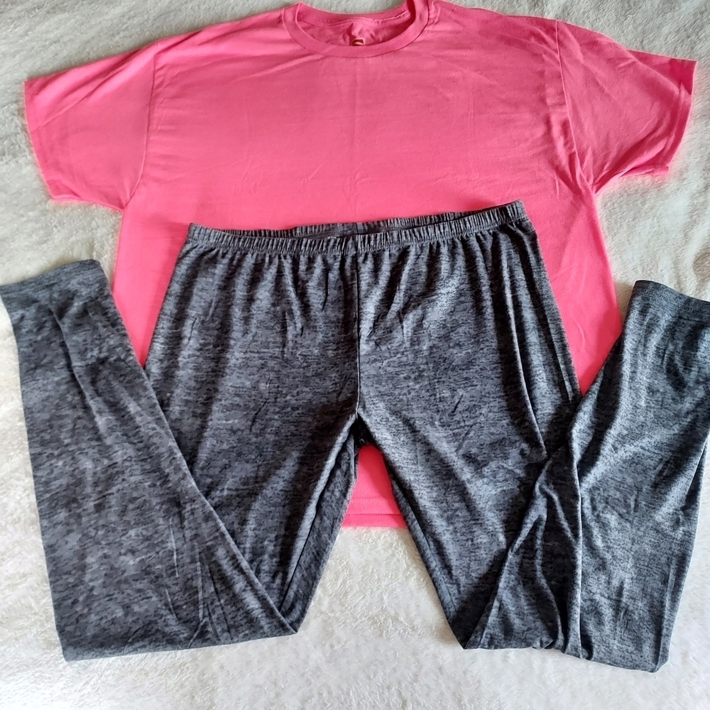 Workout outfit. NWOT